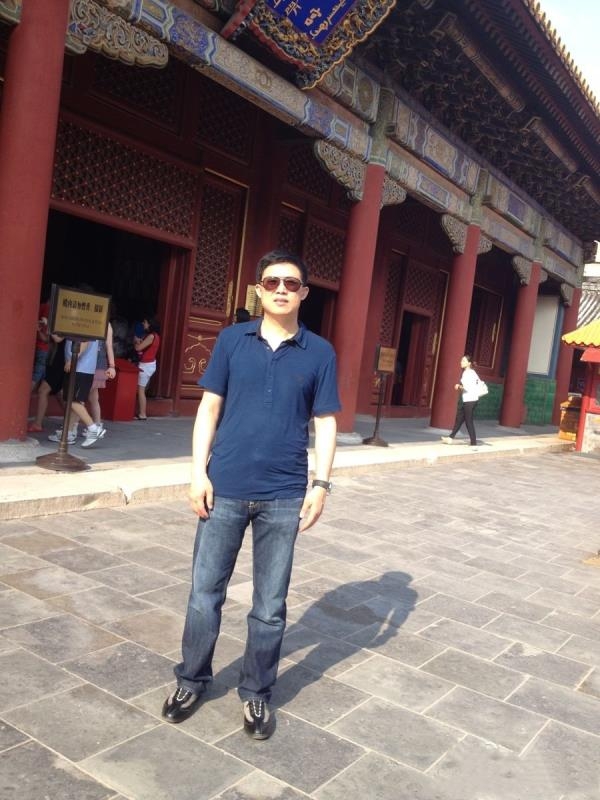 刘刚的第一张照片--江苏中老年相亲网