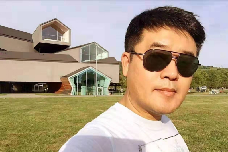 平常心的第一张照片--江苏中老年相亲网