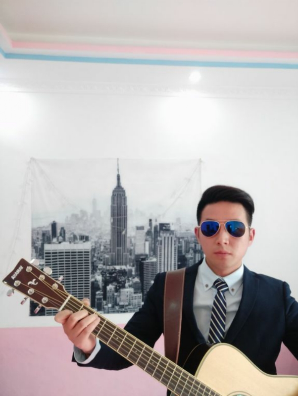 知心男友的第一张照片--江苏中老年相亲网