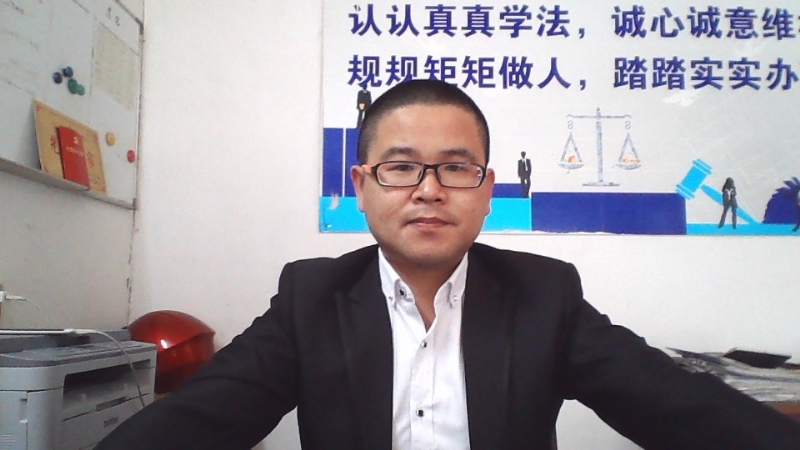 顾律师的第一张照片--江苏中老年相亲网