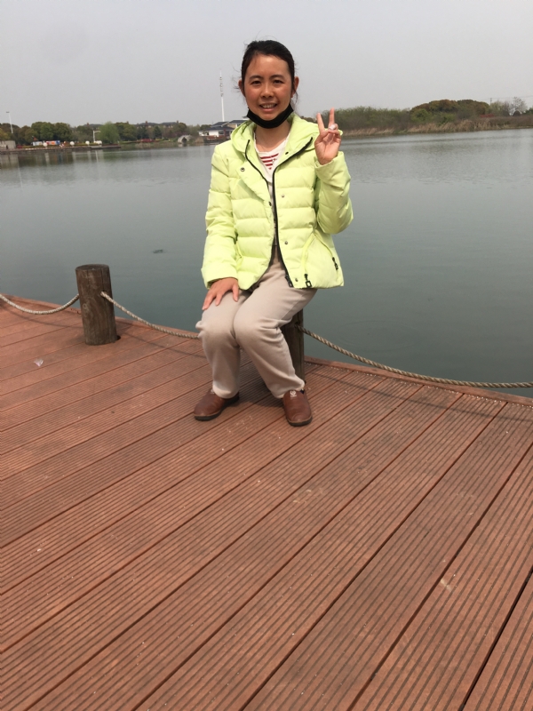 Xiaonuan的第一张照片--江苏中老年相亲网