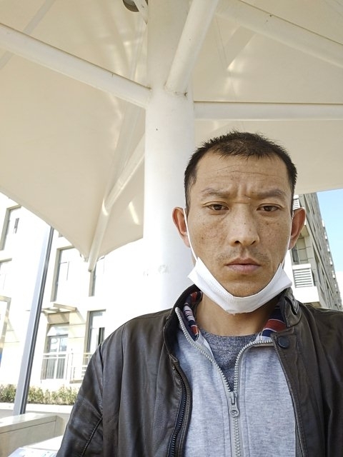 孤狼的第一张照片--江苏中老年相亲网