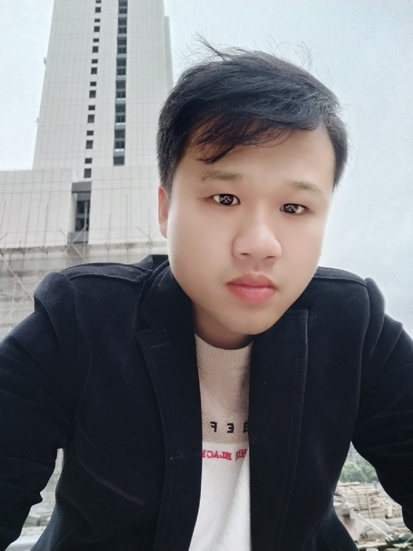 雨过天晴的第一张照片--江苏中老年相亲网