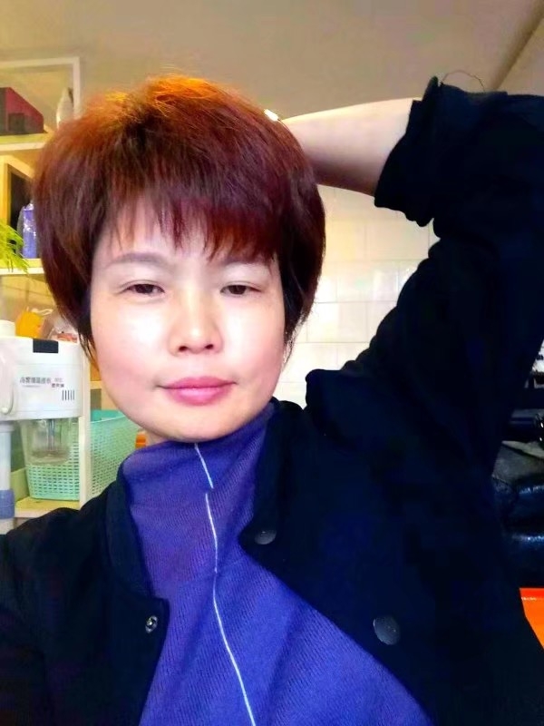 心若向阳的第一张照片--江苏中老年相亲网