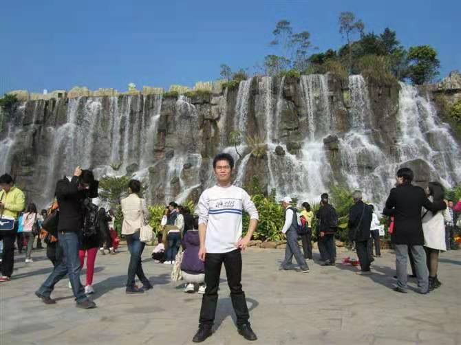 缘分不期而遇的第三张照片--江苏中老年相亲网