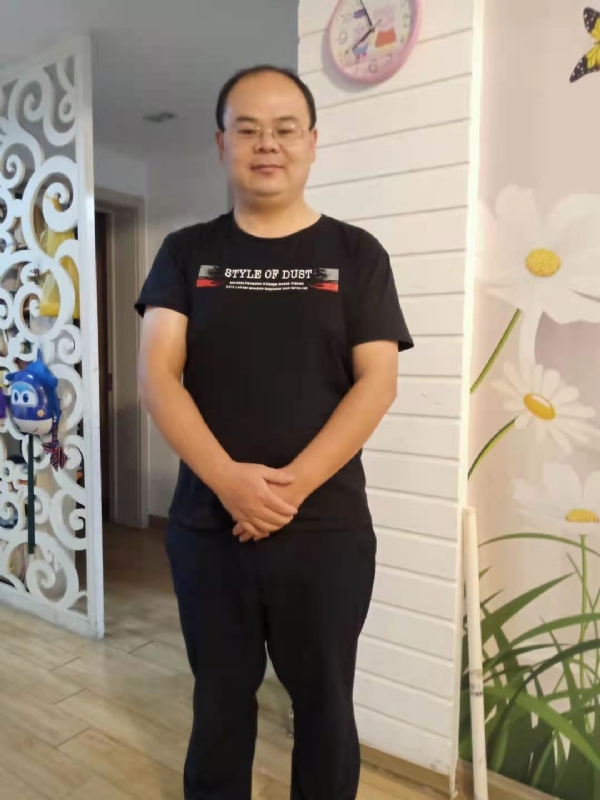知音难觅的第一张照片--江苏中老年相亲网