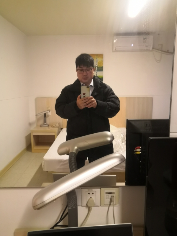 胡先生的第一张照片--江苏中老年相亲网