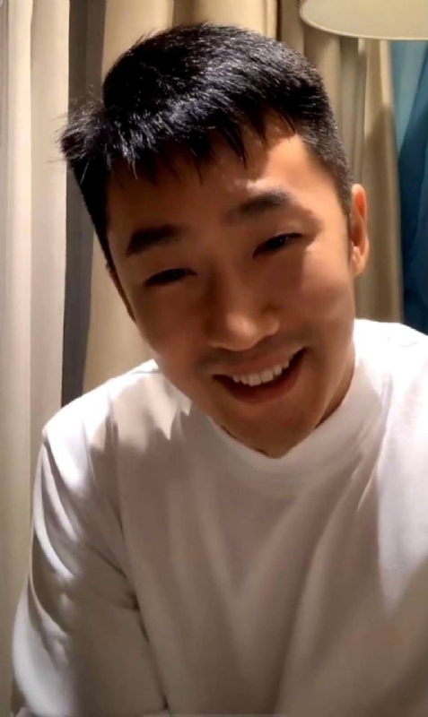 杨先森的第一张照片--江苏中老年相亲网