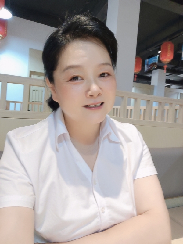 丁姐爱生活的第一张照片--江苏中老年相亲网