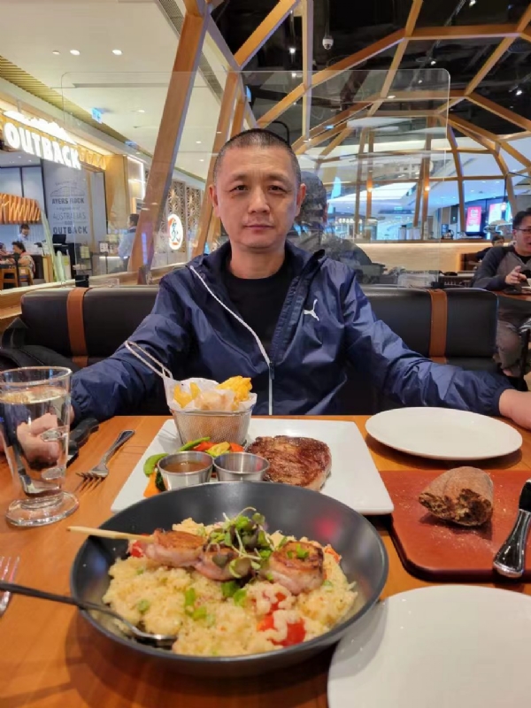 Heartman的第一张照片--江苏中老年相亲网