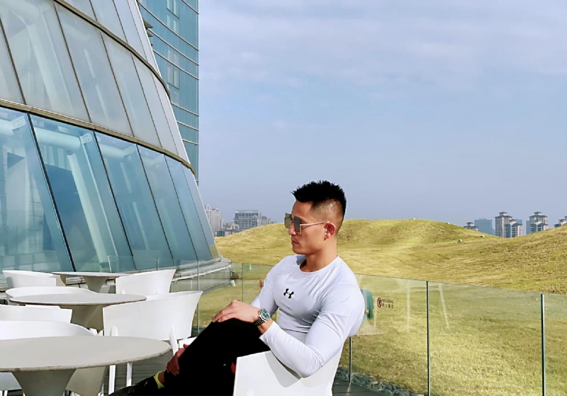 保家卫国的第二张照片--江苏中老年相亲网