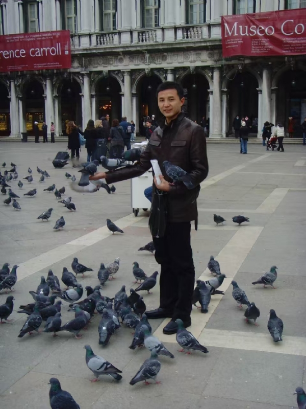 想的美的第三张照片--江苏中老年相亲网