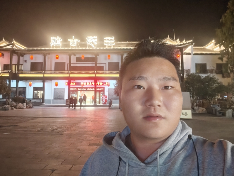 小鹿艾克的第一张照片--江苏中老年相亲网